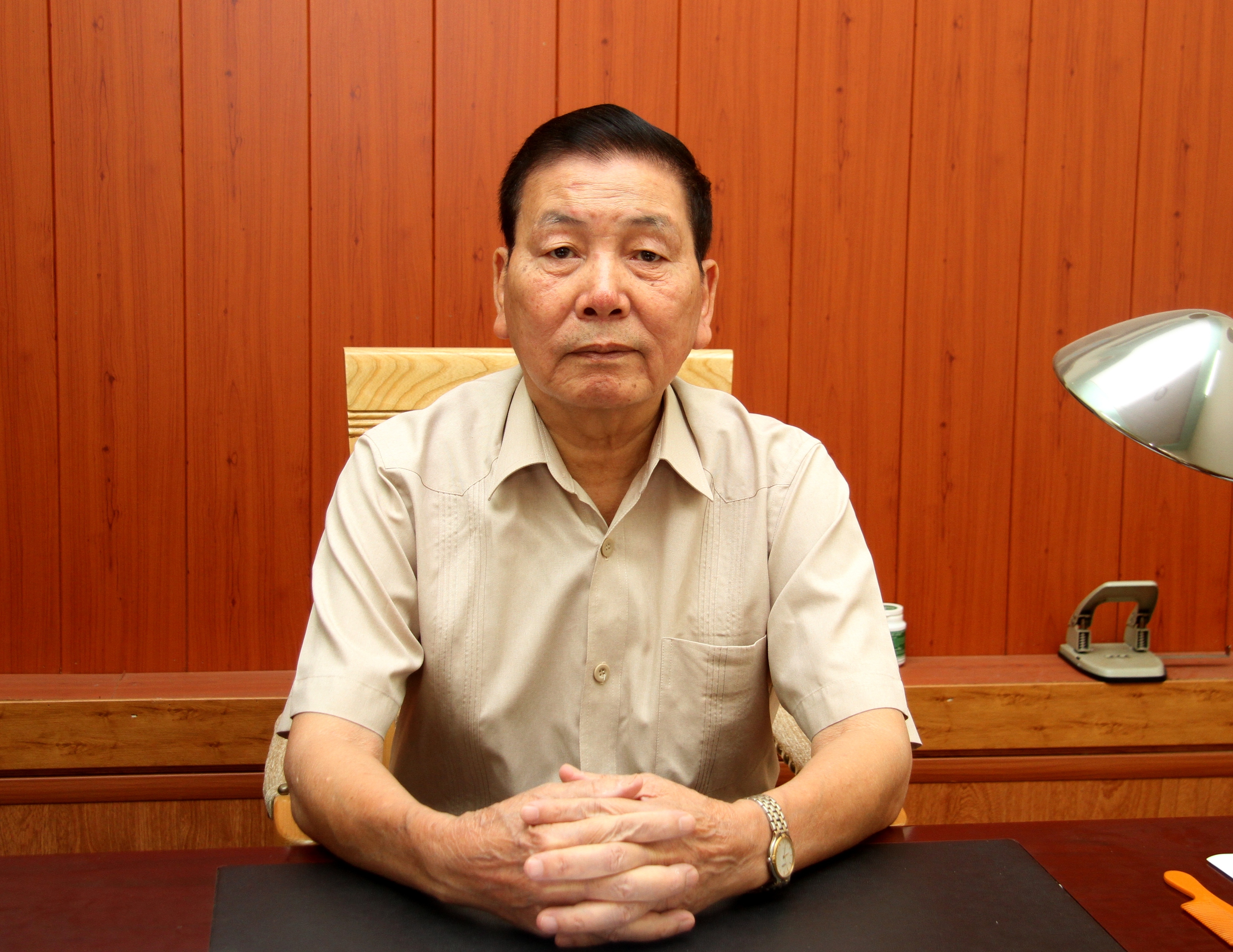 &Ocirc;ng Nguyễn Văn Xuất