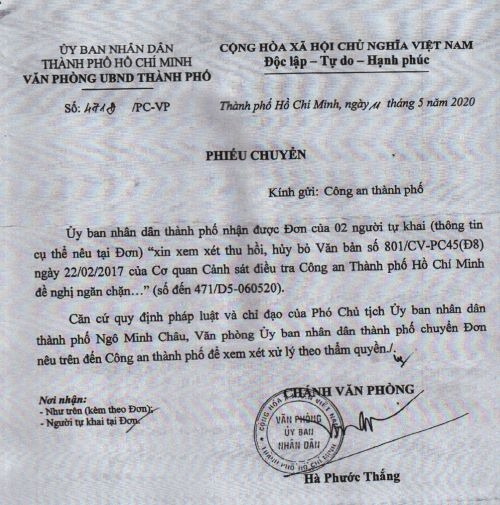 Cần bảo vệ hợp đồng chuyển nhượng quyền sử dụng đất ngay tình