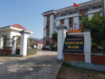 Tỉnh Lai Châu: Phải xử lý nghiêm Viện trưởng Viện KSND tỉnh cùng cấp dưới đánh bạc tại trụ sở