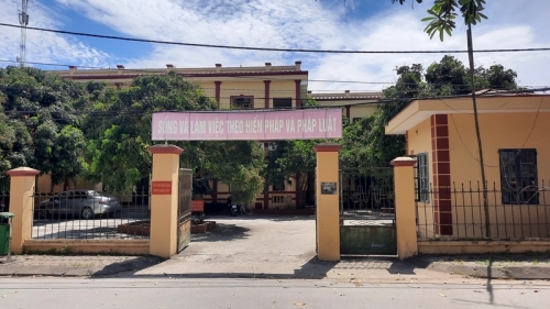 Hưng Yên: Bản án “3 không” ở tòa án huyện Khoái Châu