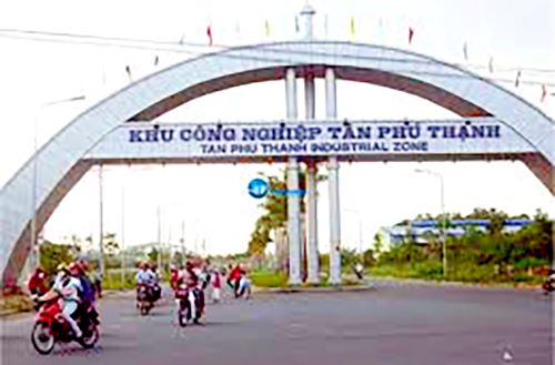 C&aacute;c khu, cụm c&ocirc;ng nghiệp tr&ecirc;n địa b&agrave;n tỉnh Hậu Giang từng bước được lấp k&iacute;n bởi nhiều dự &aacute;n đầu tư từ đa dạng lĩnh vực.