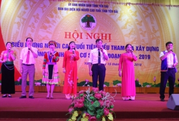 Hội NCT thị xã Nghĩa Lộ, tỉnh Yên Bái: Hoàn thành tốt chỉ tiêu nhiệm vụ ngay từ đầu năm