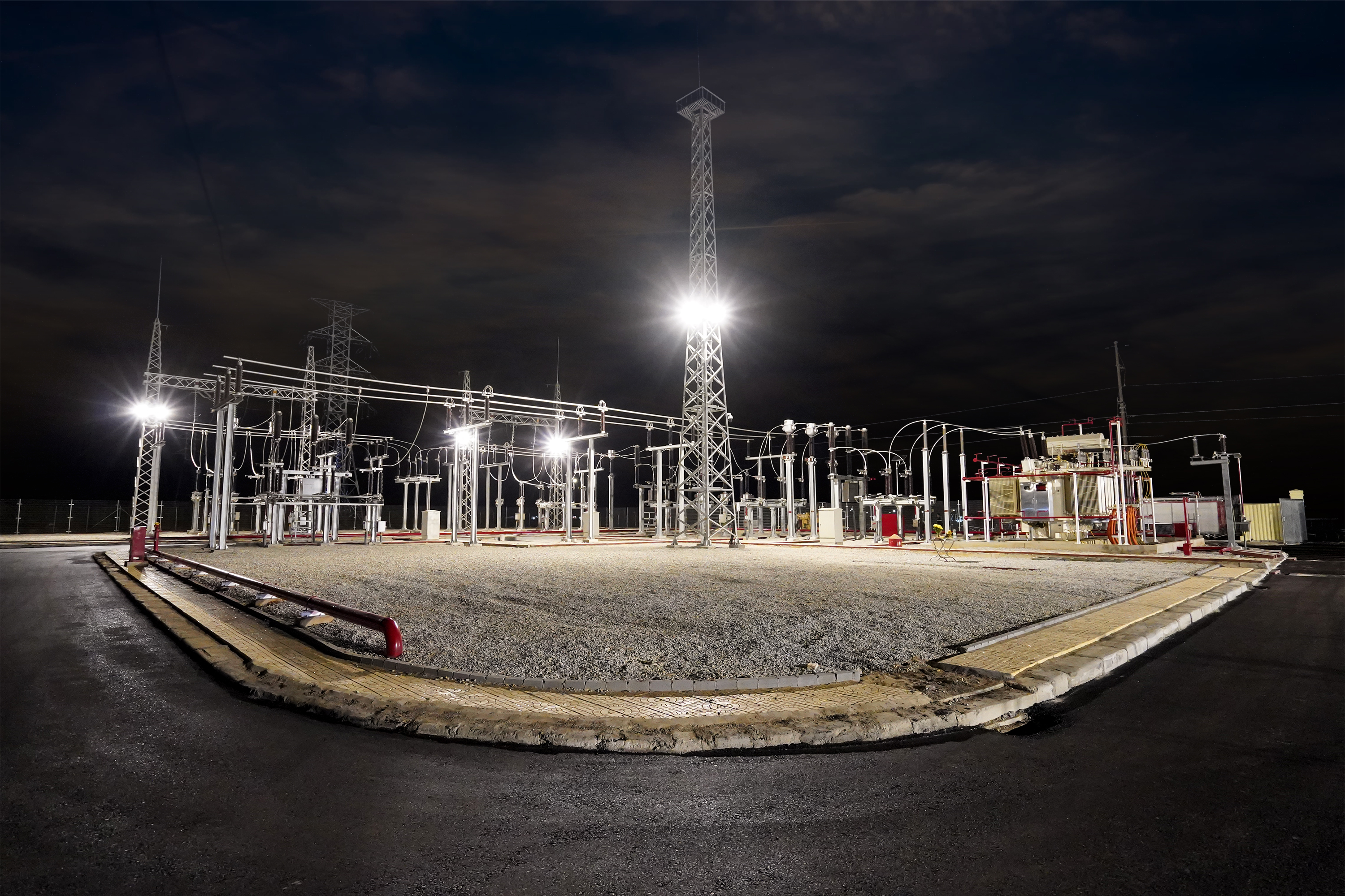 Nh&agrave; m&aacute;y điện mặt trời Phước Ninh ch&iacute;nh thức h&ograve;a lưới điện quốc gia v&agrave;o tối ng&agrave;y 10/06/2020