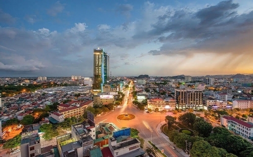 Thanh Hóa sẽ cùng với Hà Nội, Hải Phòng và Quảng Ninh tạo thành “tứ giác” kinh tế