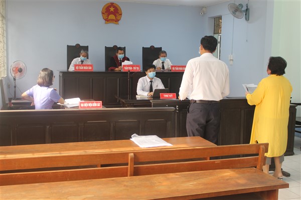 TAND TP Thủ Dầu Một, tỉnh Bình Dương: Cần sự công tâm của người “cầm cân nảy mực”!