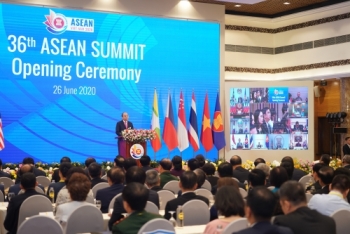 Khai mạc Hội nghị Cấp cao ASEAN lần thứ 36