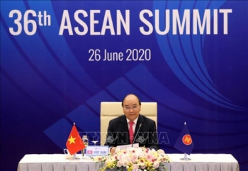 Cam kết đẩy lùi thách thức của dịch bệnh, duy trì đà hợp tác, liên kết ASEAN