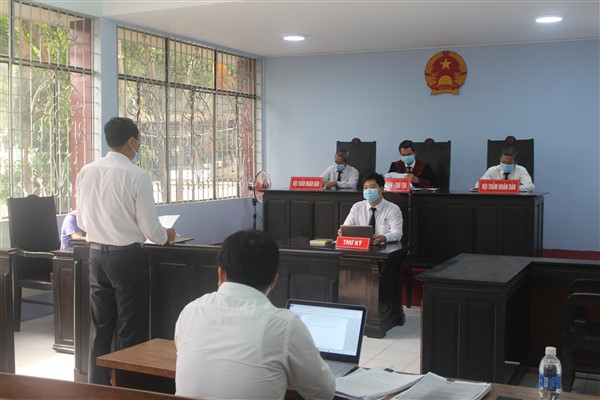 TAND TP Thủ Dầu Một