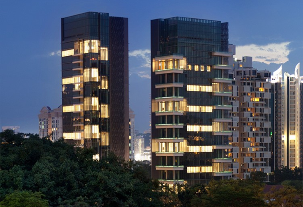66 căn hộ tại The Marq at Paterson Hill, Singapore c&oacute; gi&aacute; b&aacute;n từ 8,4 triệu l&ecirc;n tới 21 triệu USD