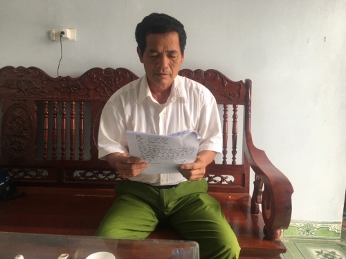 Hướng tới Hội nghị biểu dương cán bộ hội tiêu biểu toàn quốc:Chi hội trưởng nhiệt tình, sáng tạo trong công tác