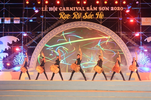 Sầm Sơn- Thanh Hóa: “Rực rỡ sắc hè”