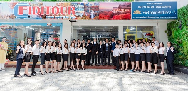 Fiditour với cuộc “rút ruột” của những toan tính “hơn người”