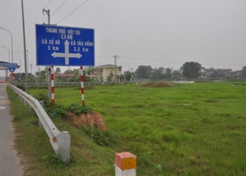Huyện Ba Vì, TP Hà Nội: Dung túng, bao che cho sai phạm trong dồn điền đổi thửa và mua bán đất trái phép
