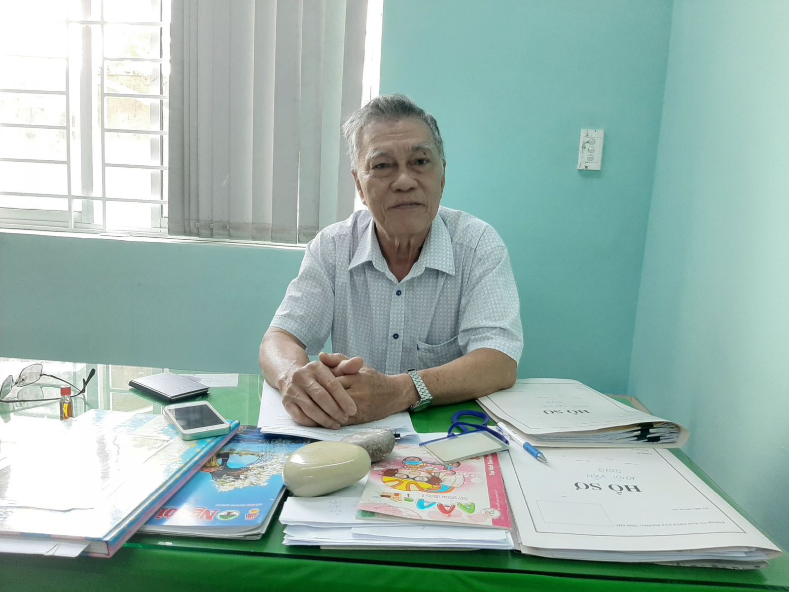 Phường Vĩnh Phú (Bình Dương): Đảm bảo đời sống vật chất và tinh thần cho NCT