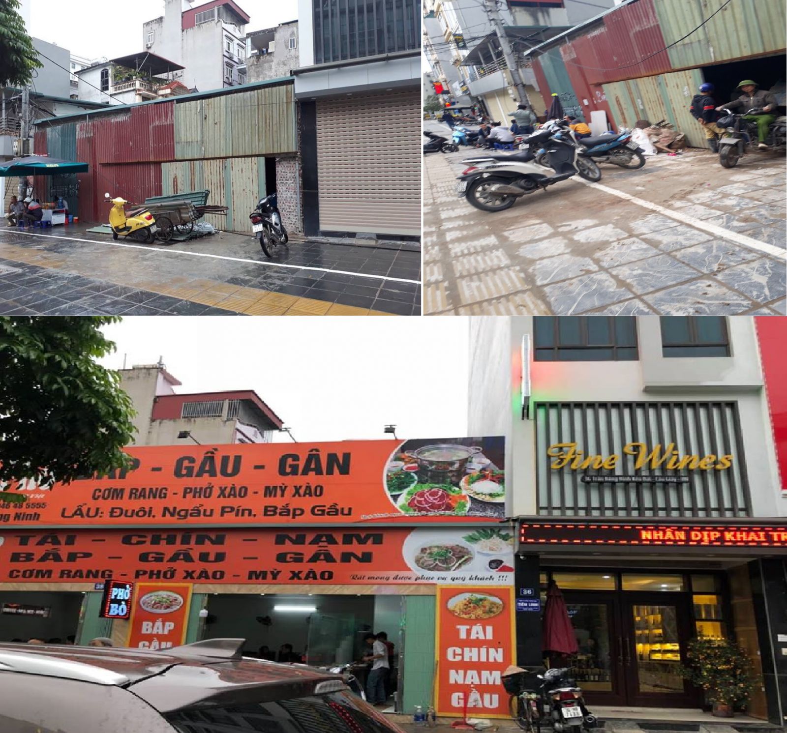 Hà Nội: UBND quận Cầu Giấy và phường Dịch Vọng bất lực, hay cố tình kéo dài “tuổi thọ” của sai phạm nghiêm trọng?