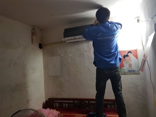 Người dân bức xúc về việc bị chối bỏ quyền lợi trong khâu bảo hành sản phẩm điều hòa Daikin ?