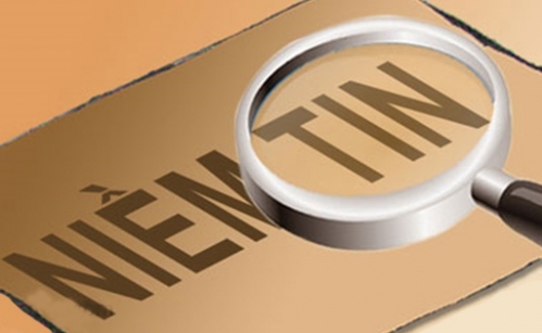 Niềm tin bị đánh cắp