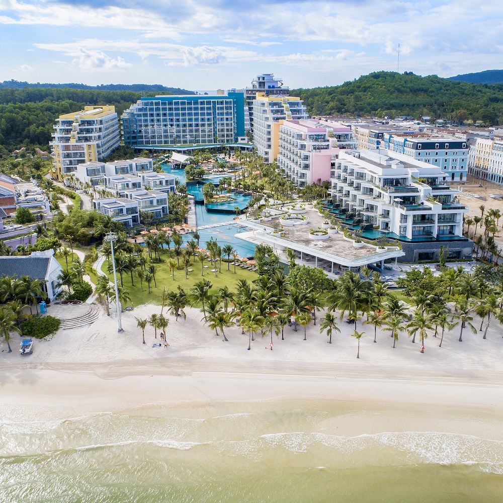 Mách bạn những chốn nghỉ dưỡng đẹp thần tiên ở Nam Phú Quốc