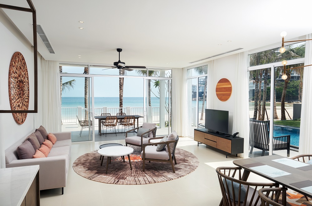 Mách bạn những chốn nghỉ dưỡng đẹp thần tiên ở Nam Phú Quốc