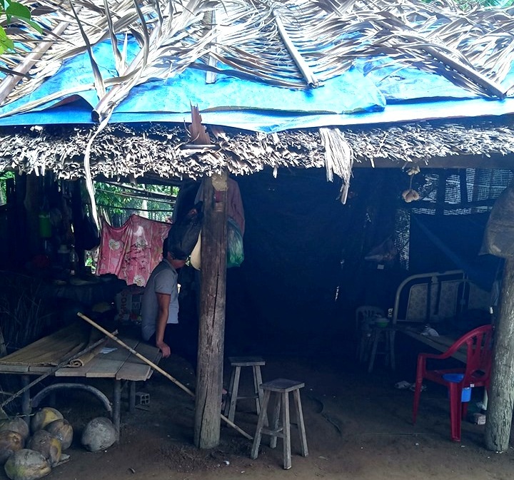 Gia cảnh nghèo khó, ung thư gan không tiền chữa trị