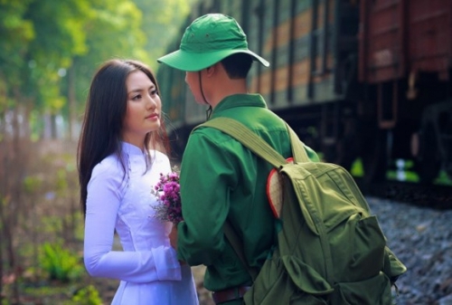 Gửi về miền xa ngái