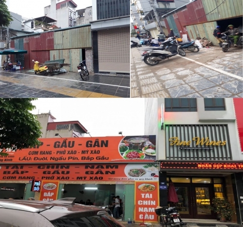 Hà Nội: UBND quận Cầu Giấy và phường Dịch Vọng bất lực, hay cố tình kéo dài “tuổi thọ” của sai phạm nghiêm trọng? (Bài 2)