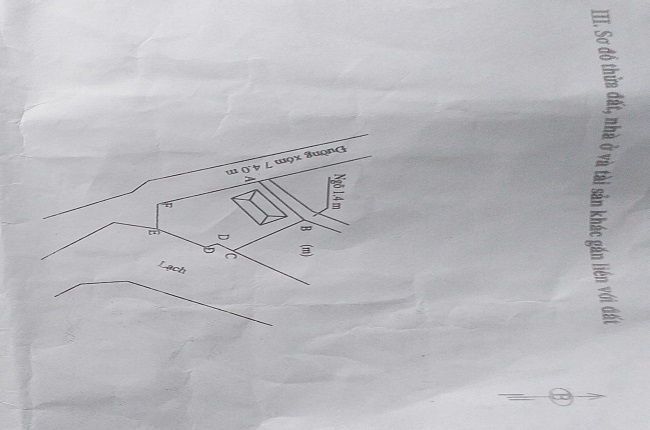 Xã Liên Hoa, thị xã Quảng Yên, tỉnh Quảng Ninh: Dấu hiệu sai phạm trong việc cấp sổ đỏ cho bà Vũ Thị Huê