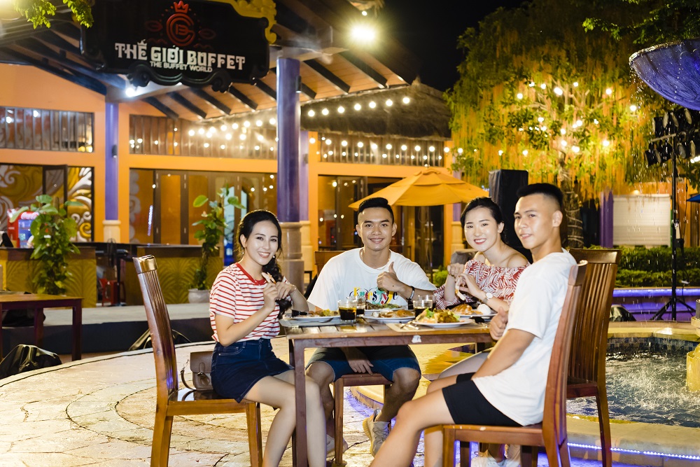 Mách các bạn trẻ một nơi siêu vui, siêu hấp dẫn lại không mất tiền vé