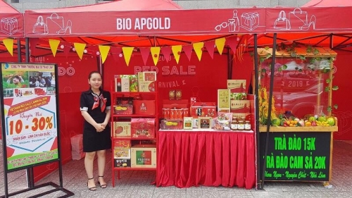 Lễ hội mua sắm Vincom Red Sale 2019, “thổi lửa” cho thị trường bán lẻ Việt