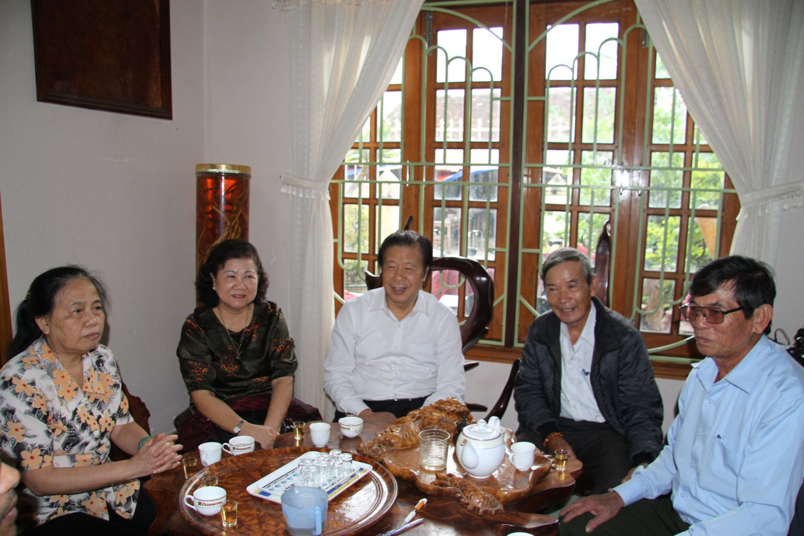 Tỉnh Kon Tum: Chăm lo đời sống vật chất, tinh thần cho NCT