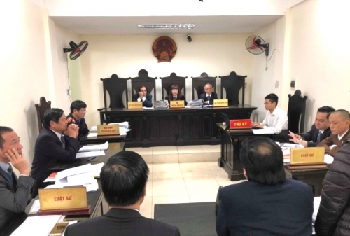 Viết tiếp bài:Trở lại vụ khiếu kiện của Công ty Kim Anh: Nguyên đơn và bị đơn đều kháng cáo và kiến nghị giám sát xét xử phúc thẩm.