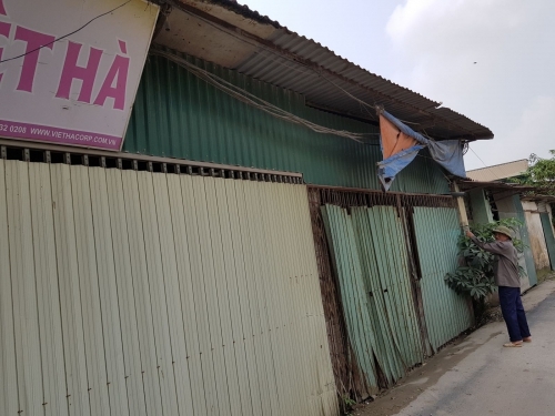 Huyện Thường Tín, TP Hà Nội: Sai phạm nghiêm trọng trong công tác quản lý đất đai?