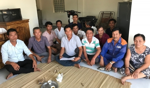 Xã Phước Đồng, TP Nha Trang, tỉnh Khánh Hòa: Sao chưa công khai đầy đủ về đất 5%?