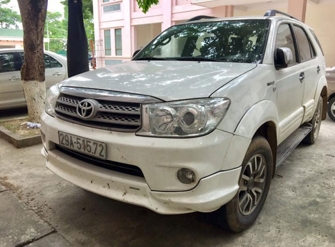 Nghệ An: Đại ca xăm trổ bị bắt cùng 2 bánh heroin và 1 kg ma túy đá