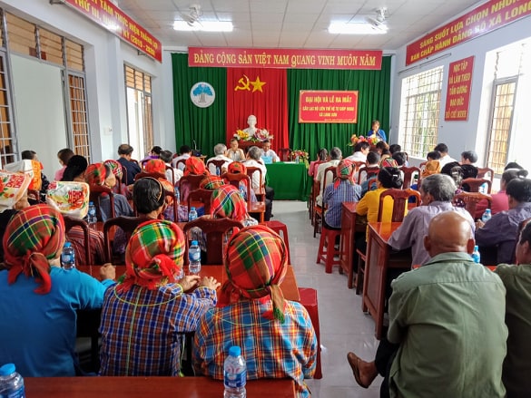 Hội NCT huyện Đắk Mil, tỉnh Đắk Nông: Đạt nhiều thành tích công tác Hội