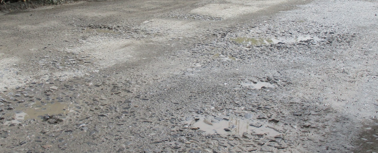 Tỉnh Thanh Hóa: Xe “tải trọng lớn” băm nát đường giao thông?