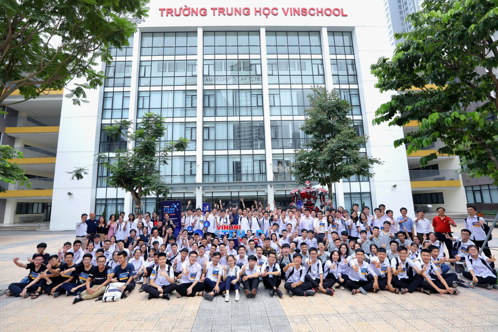 Ng&agrave;y hội STEME l&agrave; s&acirc;n chơi bổ &iacute;ch cho c&aacute;c bạn trẻ đam m&ecirc; c&ocirc;ng nghệ