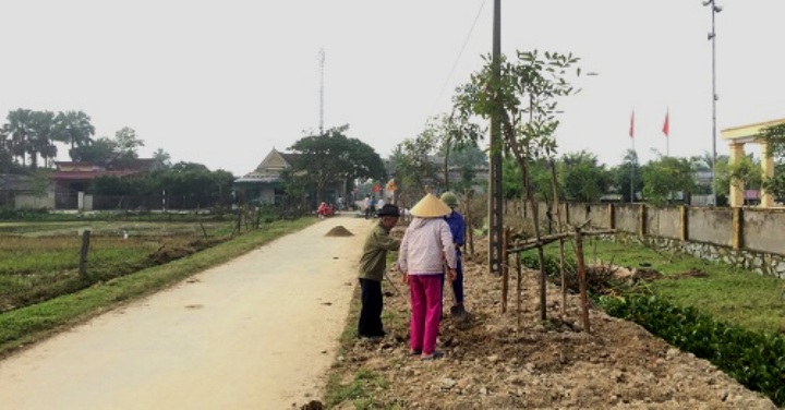 Hội NCT huyện Thạch Hà, tỉnh Hà Tĩnh: Cầu nối ý Đảng, lòng dân