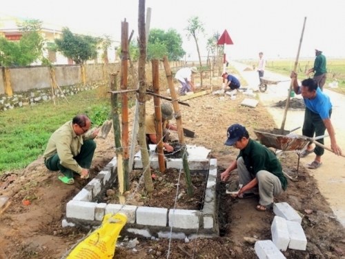 Hội NCT huyện Thạch Hà, tỉnh Hà Tĩnh: Cầu nối ý Đảng, lòng dân