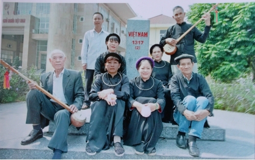 Người "giữ lửa" hát Then ở Bình Liêu