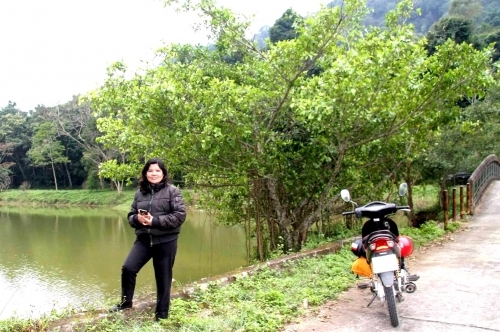 "Con ngựa sắt" trung thành