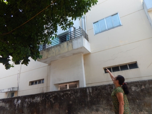 Thành phố Huế: Người cao tuổi “kêu cứu” vì Công ty Dược gây ô nhiễm
