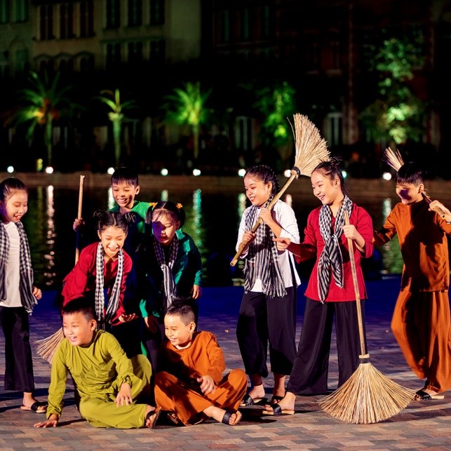 8 khoảnh khắc say đắm lòng người tại “Thương cảng thần tiên”