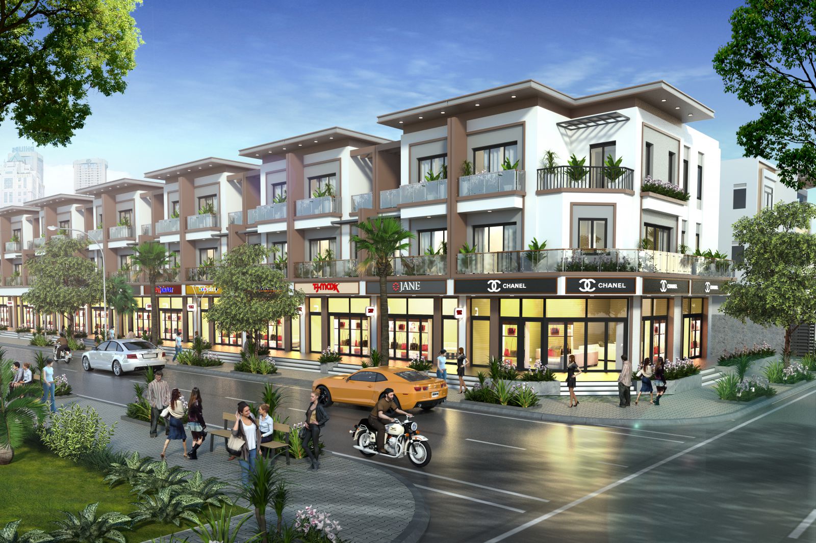 Ảnh 2: Dự &aacute;n FLC La Vista Sadec sẽ g&oacute;p phần thay đổi diện mạo đ&ocirc; thị tại Sa Đ&eacute;c