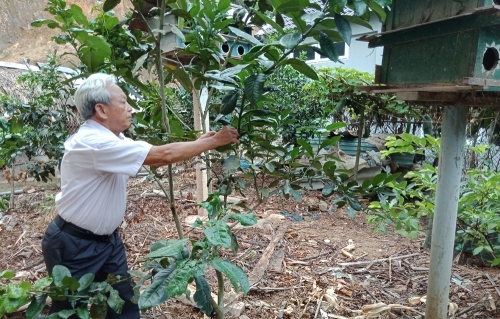 “Gia tài” của ông Chủ tịch Hội
