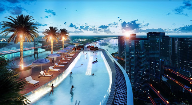 Sự gia tăng của tầng lớp thượng lưu dẫn đến nhu cầu nh&agrave; ở hạng sang cũng ph&aacute;t triển &ldquo;thần tốc&rdquo;