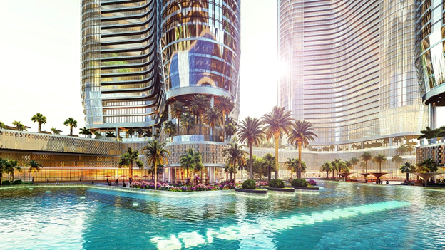 Tận hưởng phong cách sống nghỉ dưỡng tại gia giữa lòng Sài thành