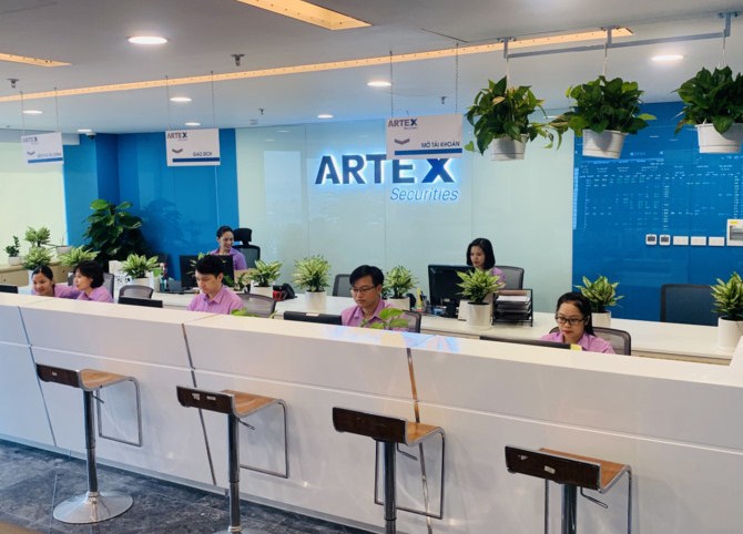 Ảnh 3: Artex đ&atilde; chuyển trụ sở ch&iacute;nh về Tầng 25, Bamboo Airways Tower, 265 Cầu Giấy, Phường Dịch Vọng, Quận Cầu Giấy, H&agrave; Nội.