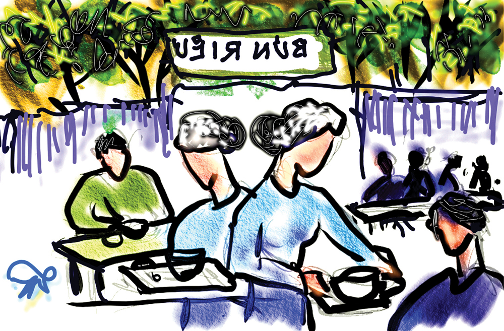 Minh họa Trần Nhương