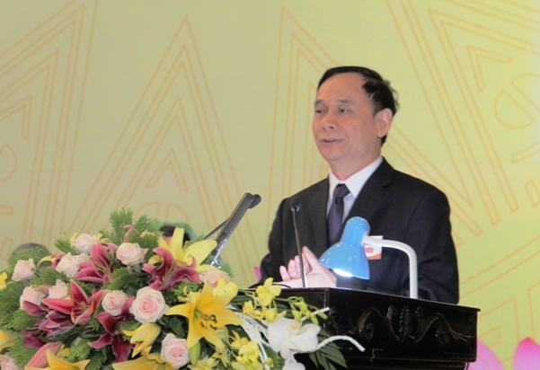 Thanh Hóa: Khai mạc Đại hội, đại biểu MTTQ Việt Nam lần thứ XIV nhiệm kỳ 2019-2024.   